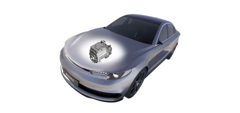 Hitachi Astemo further expands its electrification business and will provide inverters and motors to JATCO, which will supply e-Axles to Nissan